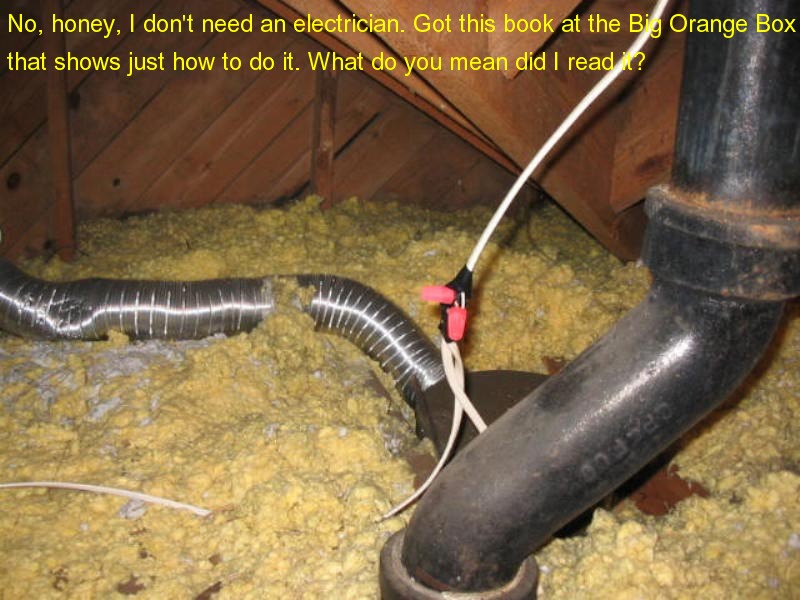 Carolina Quality Home Inspection plumbing inspection photo 15